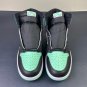 Air Jordan 1 Retro High OG Green Glow