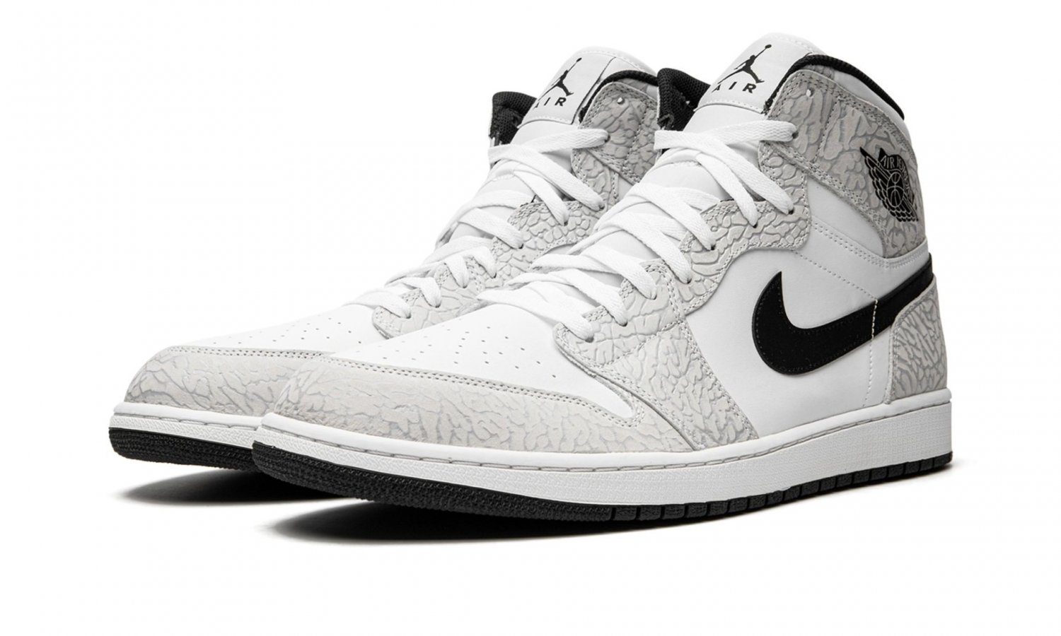 Air Jordan 1 Retro High White Elephant sneakers