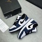 Air Jordan 1 Retro Low 'Midnight Navy'