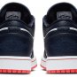 Air Jordan 1 Retro Low 'Obsidian Ember Glow'