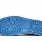 Air Jordan 1 Retro Mid UNC (University Blue)