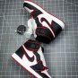 Air Jordan 1 Retro OG Black Gym Red White