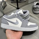 Air Jordan 1 Se Low 'Light Steel Grey'