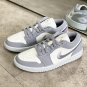 Air Jordan 1 Se Low 'Light Steel Grey'