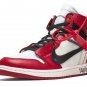 Air Jordan 1 X Off White Chicago