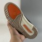 Air Jordan 3 &acirc;��Desert Elephant&acirc;�� BlackRush Orange-Fossil Stone-Sail