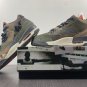Air Jordan 3 &acirc;��Patchwork&acirc;�� Dark HazelMulti-Color DO1830-200