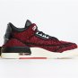 Air Jordan 3 AWOK University Red Sail Black