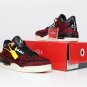 Air Jordan 3 AWOK University RedSail-Black