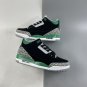 Air Jordan 3 Black Pine Green Cement Grey White