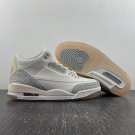 Air Jordan 3 Craft Ivory Grey Mist Cream