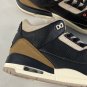Air Jordan 3 Desert Elephant Black Rush Orange Fossil Stone Sail