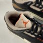 Air Jordan 3 Desert Elephant Black Rush Orange Fossil Stone Sail