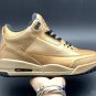 Air Jordan 3 Drake&acirc;��s Gold OVO