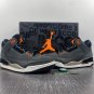 Air Jordan 3 Fear Night Stadium Total Orange Black