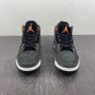 Air Jordan 3 Fear Night Stadium Total Orange Black