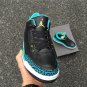 Air Jordan 3 GS Rio Teal