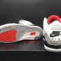 Air Jordan 3 JTH White