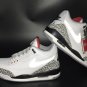 Air Jordan 3 JTH White