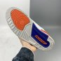 Air Jordan 3 Knicks Rivals White Old Royal University Orange
