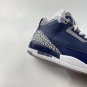 Air Jordan 3 Midnight Navy Cement Grey White