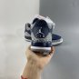 Air Jordan 3 Midnight Navy Cement Grey White