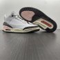 Air Jordan 3 Neapolitan WhiteDark Mocha-Atmosphere-Sail