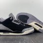 Air Jordan 3 Off Noir Black Coconut Milk Cement Grey