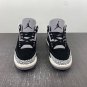 Air Jordan 3 Off Noir Black Coconut Milk Cement Grey