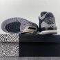 Air Jordan 3 Off Noir Black Coconut Milk Cement Grey
