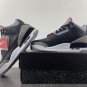 Air Jordan 3 OG Black Cement