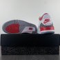 Air Jordan 3 OG Fire Red 2022 White Fire Red Black