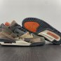 Air Jordan 3 Patchwork Dark Haze lMulti Color