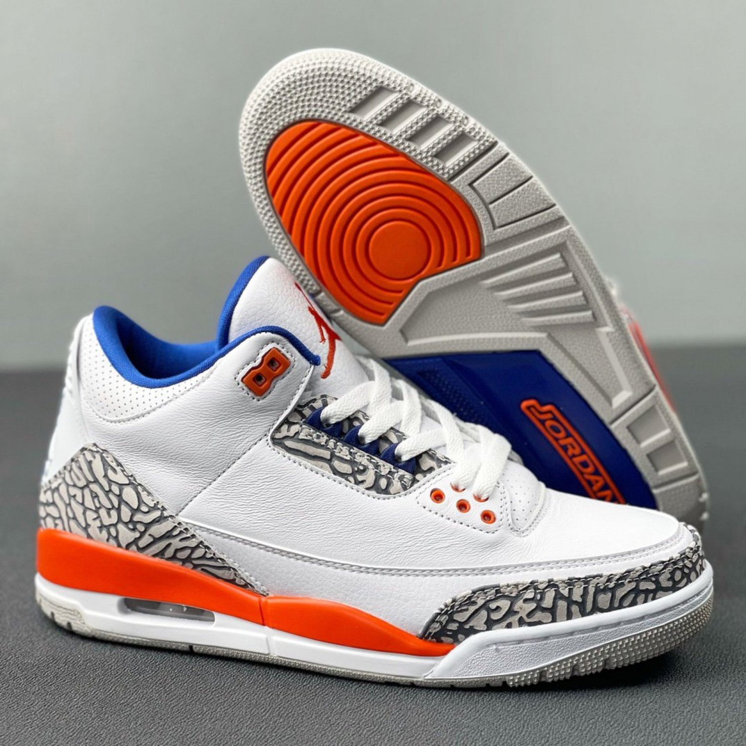 Air Jordan 3 Retro Knicks