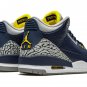 AIR JORDAN 3 RETRO PE Michigan