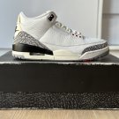 Air Jordan 3 Retro 'Reimagined' Summit WhiteFire