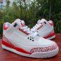 Air Jordan 3 Retro SE Tokyo White Fire Red Black