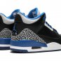 AIR JORDAN 3 RETRO Sport Blue