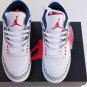 Air Jordan 3 Retro True Blue
