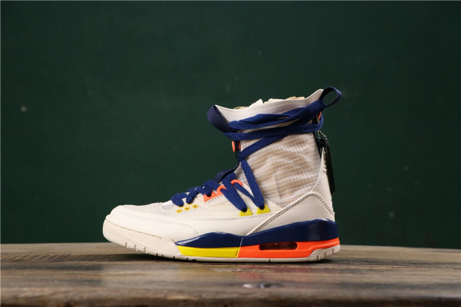 Air Jordan 3 RTR EXP Lite Sail Multi-Color
