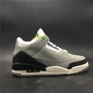 Air Jordan 3 Tinker “Chlorophyll” 136064-006