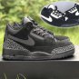 Air Jordan 3 Tinker Black Cat