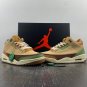 Air Jordan 3 Voodoo CT8532-102
