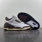 Air Jordan 3 White Brown
