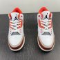 Air Jordan 3 WhiteBlack-Mars Stone DV7028-108