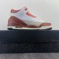 Air Jordan 3 WhiteBlack-Mars Stone DV7028-108