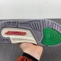 Air Jordan 3 WhiteVarsity Red-Lucky Green-Cement Grey