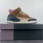 Air Jordan 3 Winterized Archaeo Brown