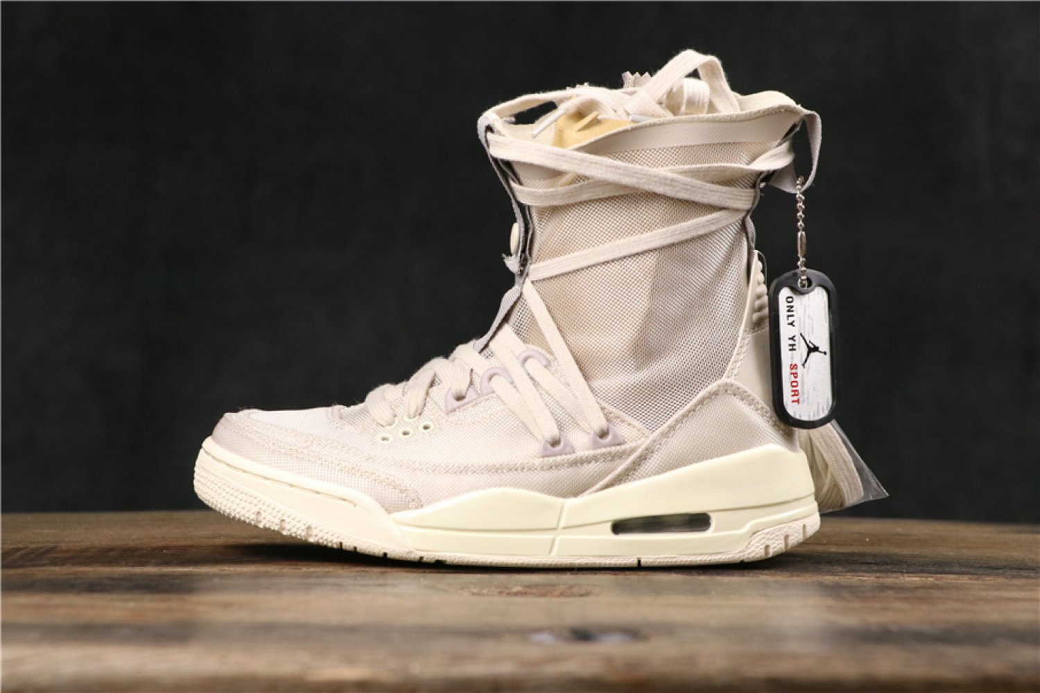 Air Jordan 3 WMNS RTR EXP Lite Desert Sand