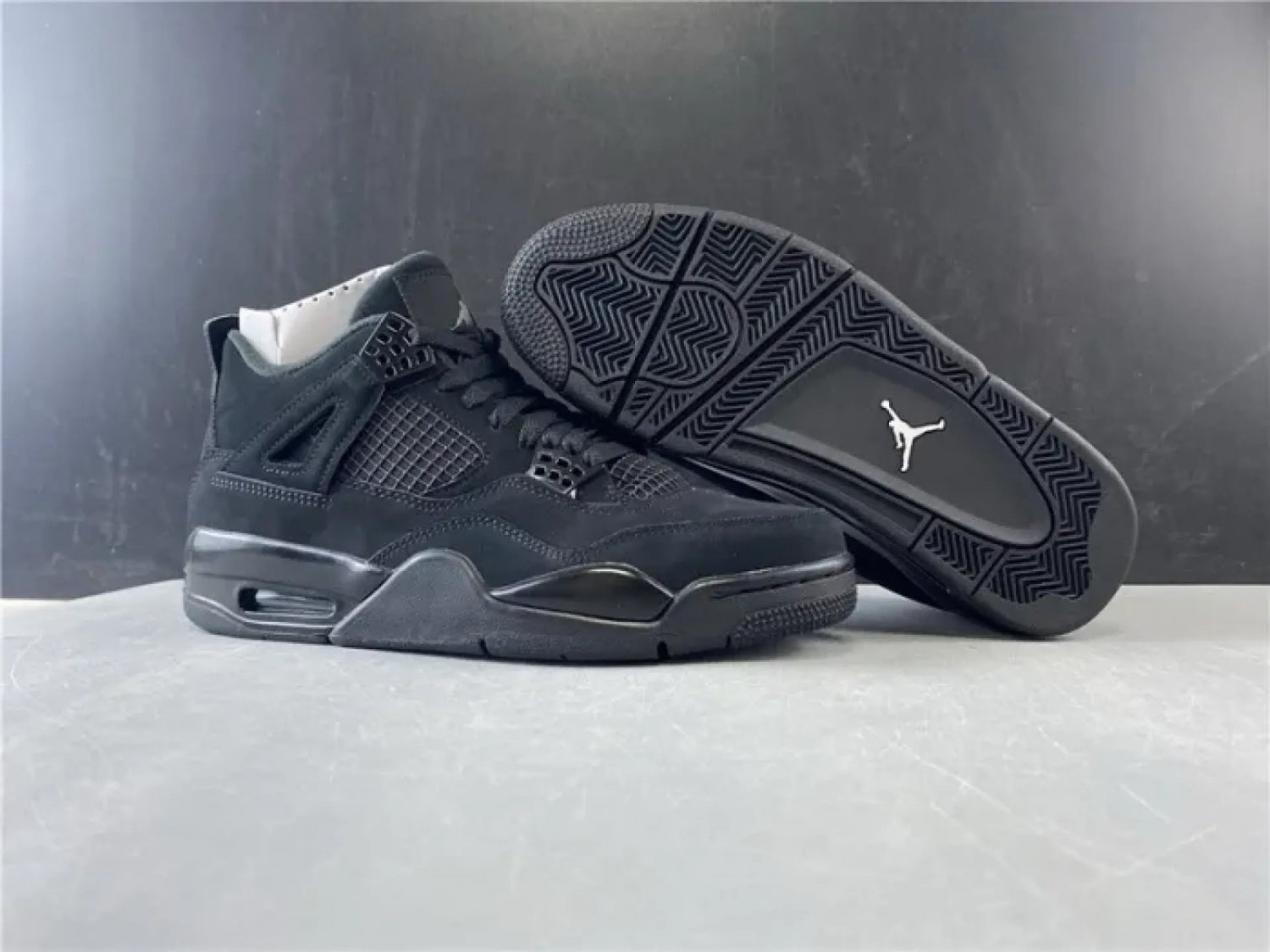 Air Jordan 4 &acirc;��Black Cat&acirc;�� 2020